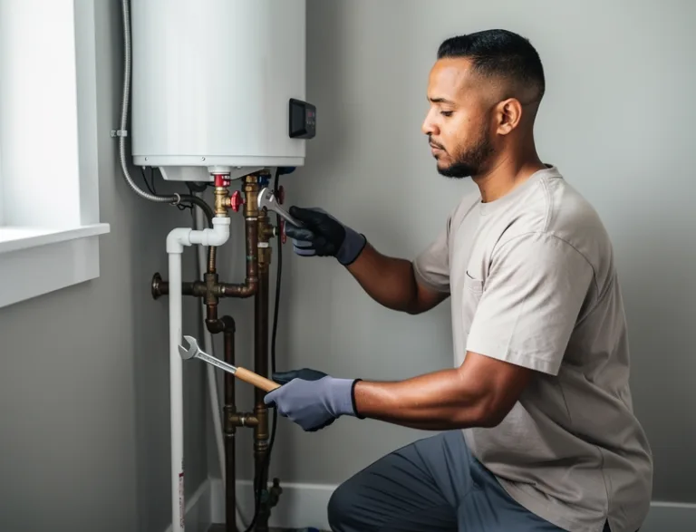 water heater repair Keller